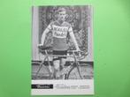 wielerkaart  1972  team beaulieu  flandria  martens  gerard, Zo goed als nieuw, Verzenden