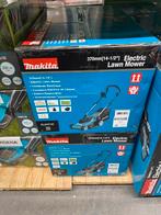Makita grasmaaier, Ophalen, Cirkelmaaier, Gebruikt, Elektrische grasmaaier