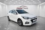 Hyundai I20 active  camera en carplay  alu velgen, Auto's, Hyundai, Voorwielaandrijving, Stof, 4 cilinders, Wit