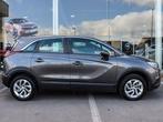 Opel Crossland X EDITION 1.2 110PK|NAVI|TREKHAAK, Auto's, Opel, 139 g/km, Zilver of Grijs, Crossland X, https://public.car-pass.be/vhr/393932eb-3309-4880-ab7d-37fa03a1ced2