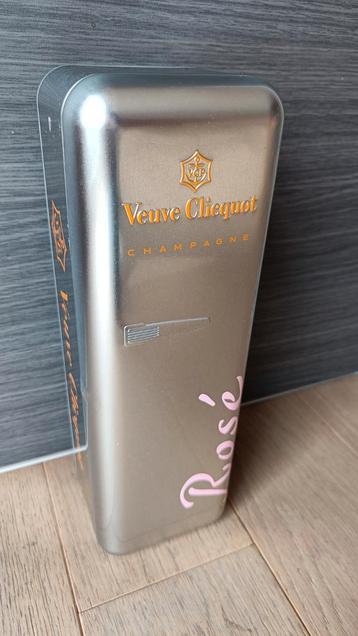 Collector's item Veuve Clicquot champagneflesdoos