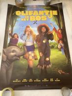OLIFANTJE IN HET BOS   Filmposter  70-100 cm, Verzamelen, Ophalen of Verzenden, Zo goed als nieuw