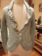 Mooie dames cardigan, Kleding | Dames, Ophalen of Verzenden, Nieuw, Maat 38/40 (M), Groen