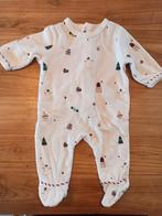 Warm slaappakje kerst, Kinderen en Baby's, Babykleding | Maat 50, Ophalen, Zo goed als nieuw