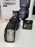 Godox Flitser V860II (Fujifilm) + Godox Flash Trigger + ., Audio, Tv en Foto, Foto | Flitsers, Ophalen, Gebruikt, Overige merken