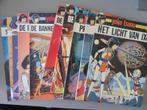 9 x Yoko Tsuno eerste druk + special Fina album, Boeken, Stripverhalen, Meerdere stripboeken, Verzenden, Zo goed als nieuw, Roger Leloup