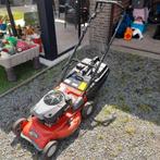 Rover grasmachine te koop, Tuin en Terras, Grasmaaiers, Ophalen, Gebruikt
