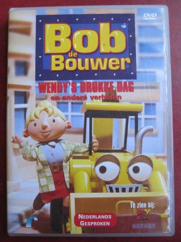 Bob de bouwer - Wendy's drukke dag en andere verhalen beschikbaar voor biedingen