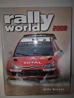 Livre rallyworld 2008 en bon etat, Ophalen of Verzenden, Gebruikt