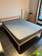 Bed Ikea met matras, Huis en Inrichting, Ophalen of Verzenden, Zo goed als nieuw, 200 cm
