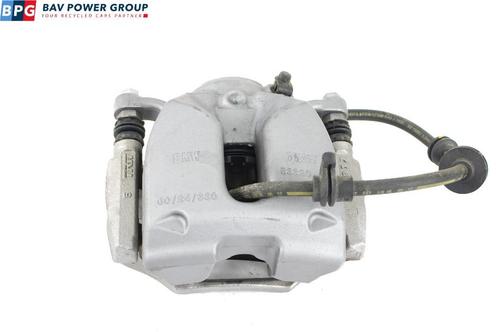 REMKLAUW REMZADEL LINKS BMW 5 serie (G30) (34106872799), Auto-onderdelen, Remmen en Aandrijving, BMW, Gebruikt