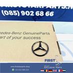 W206 STER Kofferbak LOGO achterklep EMBLEEM zwart W176 W117, Auto-onderdelen, Ophalen of Verzenden, Gebruikt, Mercedes-Benz