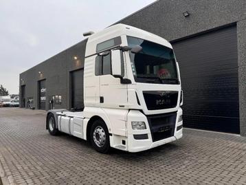 MAN TGX 18.400 Slechts 97 000KM !, Autos, Achat, Euro 6, Entreprise, Boîte manuelle