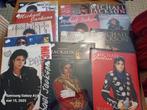 Lot kalenders michael jackson, Verzamelen, Muziek, Artiesten en Beroemdheden, Ophalen of Verzenden, Zo goed als nieuw