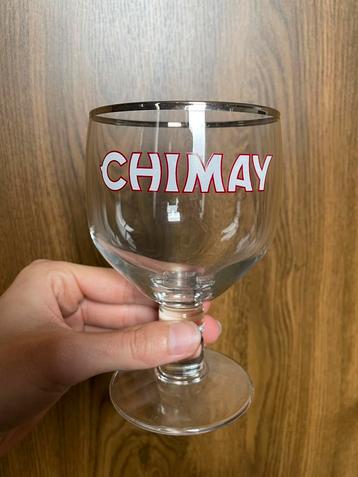 Chimay glazen beschikbaar voor biedingen