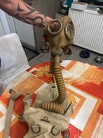 Belgisch gasmasker 1931, Ophalen, Landmacht, Overige typen