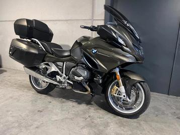 BMW R1250RT met massa's opties in topstaat (bj 2021) beschikbaar voor biedingen
