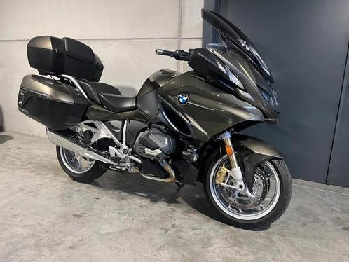 BMW R1250RT met massa's opties in topstaat (bj 2021), Motoren, Motoren | BMW, Bedrijf, Toermotor, meer dan 35 kW