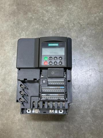 Siemens Micromaster frequentieregelaar  4kW, Enlèvement ou Envoi, Comme neuf