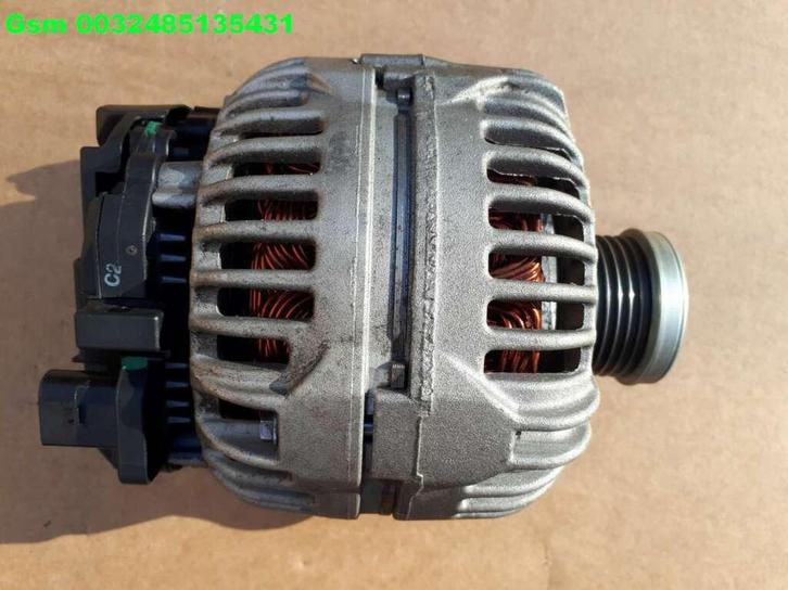 03f903023d a1 dynamo a3 alternator golf 6 ibiza beetle ..., Auto-onderdelen, Motor en Toebehoren, Audi, Seat, Volkswagen, Skoda