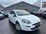 Fiat Punto 1.2i | Airco | Keuring+Carpass | GARANTIE |, Auto's, Euro 5, 1242 cc, Wit, Punto