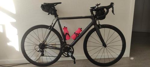Cannondale SuperSix EVO – Volcarbon + Dura-Ace maat56, Fietsen en Brommers, Fietsen | Racefietsen, Zo goed als nieuw, Carbon, Ophalen