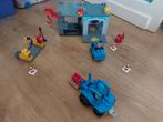 Abrick ecoiffier carwash tankstation, Kinderen en Baby's, Ophalen, Zo goed als nieuw