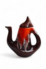 Théière Vallauris 1960