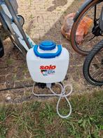 Rugsproeier solo, Tuin en Terras, Ophalen, Zo goed als nieuw, Overige soorten, SOLO