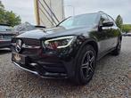 Mercedes-Benz GLC 200 GLC 200 d 9G-TRONIC AMG Line/Pano/trek, Auto's, Gebruikt, Euro 6, 4 cilinders, Zwart
