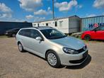 Inspection approuvée par la Volkswagen Golf 6 OK, Autos, Euro 5, Achat, Boîte manuelle, Beige