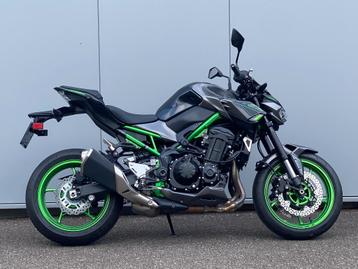 Kawasaki Z 900 van 2023 met slechts 2300km!  beschikbaar voor biedingen