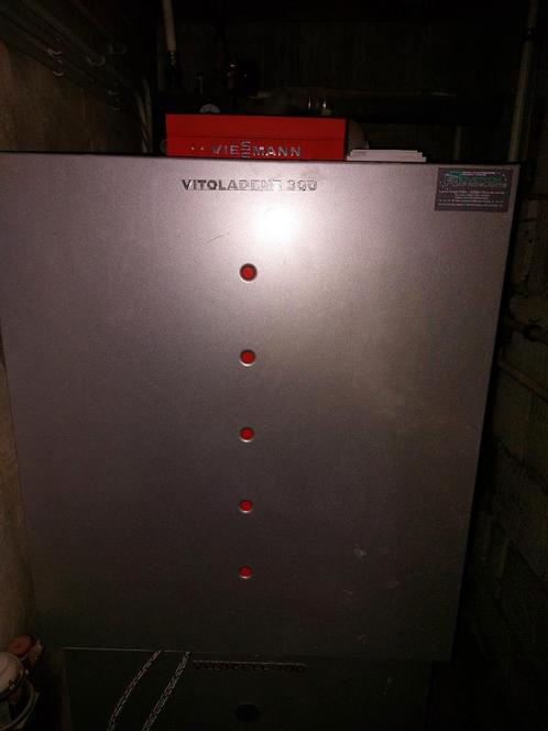 Viesmann Ketel mazout/ stookolie voor verwarming en warm wat, Doe-het-zelf en Bouw, Verwarming en Radiatoren, Gebruikt, Ophalen