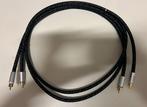 Inakustik Excellenz RCA-kabel, Ophalen of Verzenden, Zo goed als nieuw, Interlink-kabel