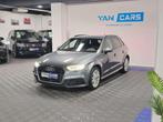 Audi A3 Sportback 35 2.0 TDi * S-LINE * FULL OPTIONS *, Gebruikt, 4 cilinders, USB, 1415 kg