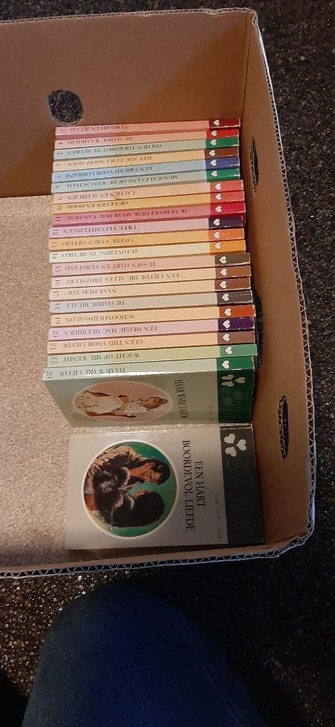 Romans Petra (nr. 3 tot 24), Boeken, Romans, Ophalen