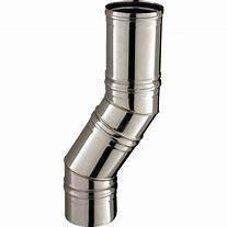 Schouw poujoulat therminox, Doe-het-zelf en Bouw, Chauffageketels en Boilers, Zo goed als nieuw, Ophalen
