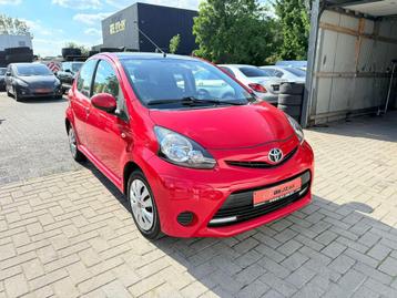 Toyota aygo 1.0i 5 deurs in goede staat beschikbaar voor biedingen