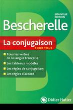Handboek Bescherelle - La conjugaison pour tous, Livres, Livres d'étude & Cours, Secondaire professionnel, Editions Hatier, Enlèvement ou Envoi