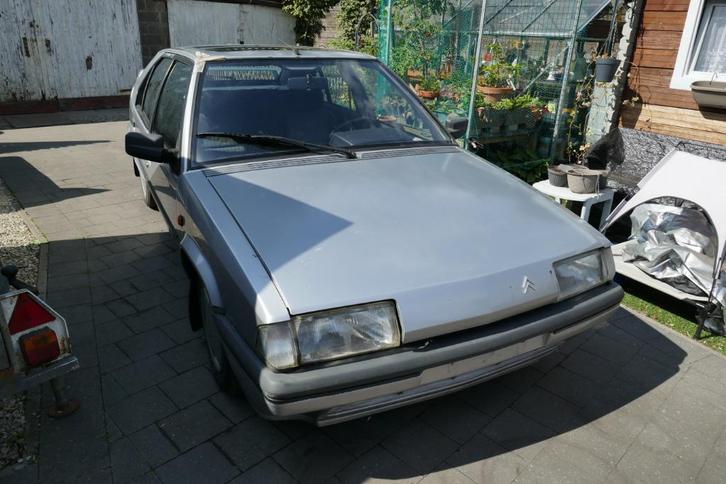 Citroen BX (ruil - inruil), Auto's, Citroën, Particulier, BX, Centrale vergrendeling, Elektrische buitenspiegels, Elektrische ramen