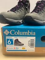 NIEUW Columbia 100MW titanium outdry wandelschoenen m. 37,5, Sports & Fitness, Alpinisme & Randonnée, Comme neuf, Enlèvement ou Envoi