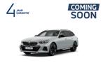 BMW i5 M60 - PANODAK - BOWERS&WILKINS - ACC, Argent ou Gris, Achat, Break, 445 kW