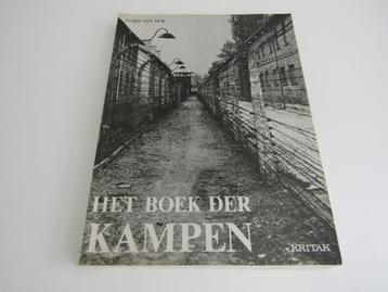 het boek der kampenvan ludo van eck beschikbaar voor biedingen