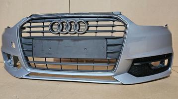 Voorbumper Audi A1 8XA 8X Facelift Origineel Bumper 2015- beschikbaar voor biedingen