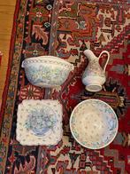 Provence schaal vaas muurhanger, Ophalen