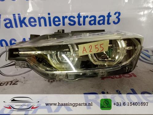 Koplamp BMW 3 Serie F30 F31 LCI Voll LED Links, Autos : Pièces & Accessoires, Éclairage, BMW, Utilisé, Enlèvement ou Envoi