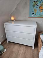 Commode Bopita Ladenkast wit, Ophalen