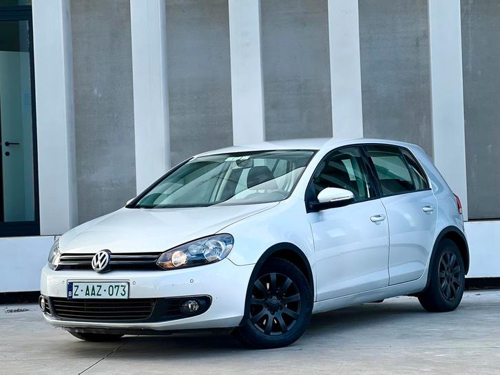 Volkswagen Golf 6Benzine -122000km-met keuring een garantie, Auto's, Volkswagen, Bedrijf, Golf, Benzine, Euro 5, 5 deurs, Handgeschakeld