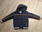 Donkerblauwe winterjas s.Oliver - Maat 122, Ophalen, Gebruikt, Jongen, Jas