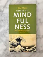Edel Maex - Werken met mindfulness, Boeken, Ophalen of Verzenden, Edel Maex